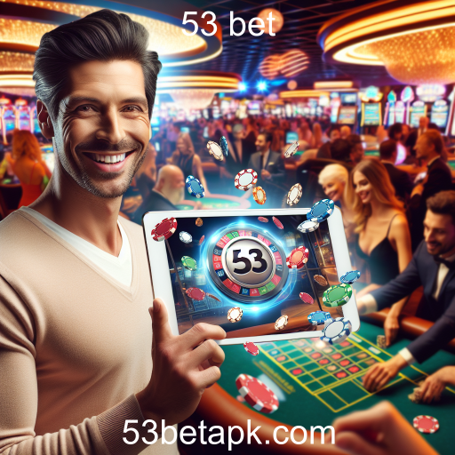 Descubra a Loteria Online no 53 Bet: Uma Nova Forma de Ganhar Prêmios