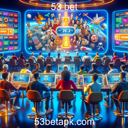 Descubra a Diversão e o Aprendizado com a Trívia do 53 Bet